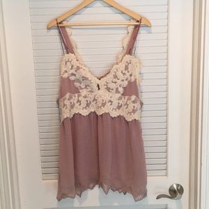 gimmicks by BKE super cute summer top!